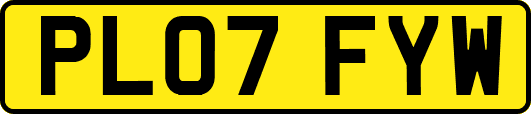 PL07FYW