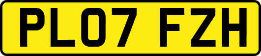 PL07FZH
