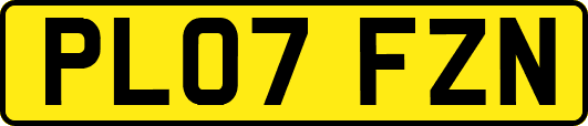 PL07FZN