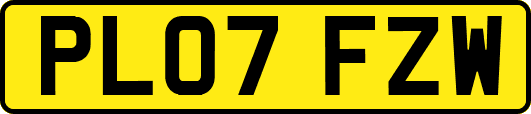 PL07FZW