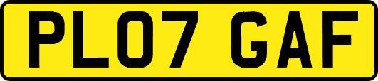 PL07GAF
