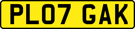 PL07GAK