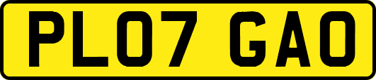 PL07GAO