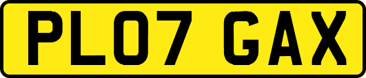 PL07GAX