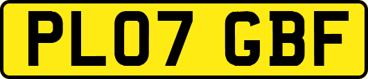 PL07GBF