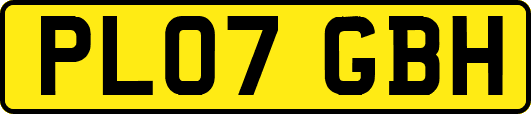 PL07GBH