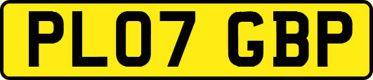 PL07GBP