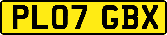 PL07GBX