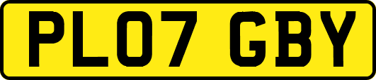 PL07GBY