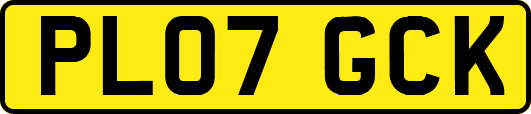 PL07GCK
