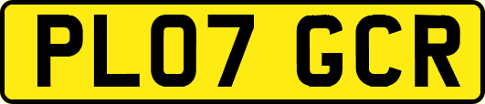 PL07GCR