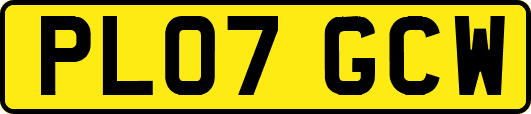 PL07GCW