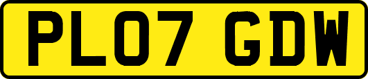 PL07GDW