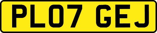 PL07GEJ
