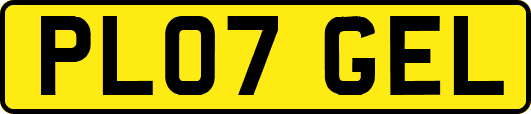 PL07GEL
