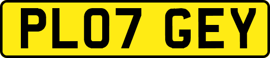 PL07GEY