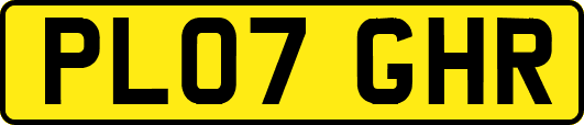 PL07GHR