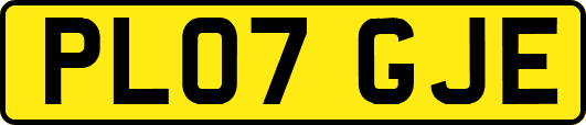 PL07GJE