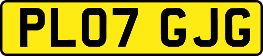 PL07GJG