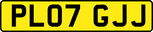 PL07GJJ