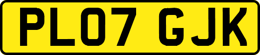 PL07GJK