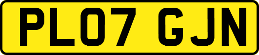 PL07GJN