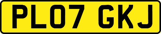 PL07GKJ