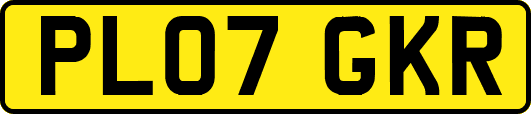 PL07GKR