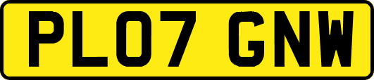PL07GNW