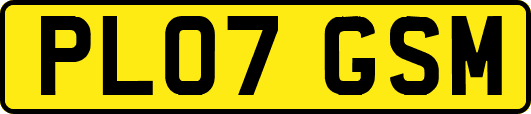 PL07GSM