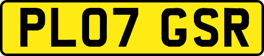 PL07GSR