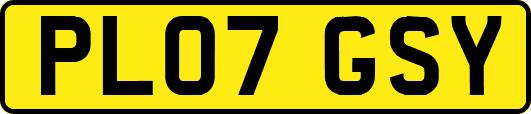 PL07GSY