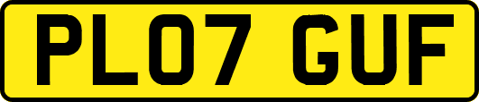 PL07GUF