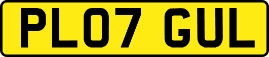 PL07GUL
