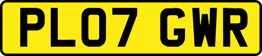 PL07GWR