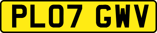 PL07GWV