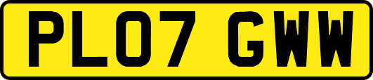 PL07GWW