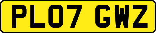 PL07GWZ
