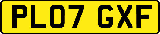 PL07GXF