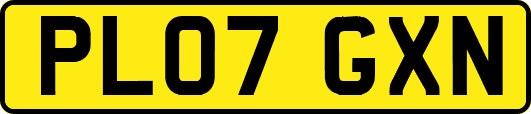 PL07GXN
