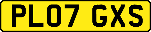 PL07GXS