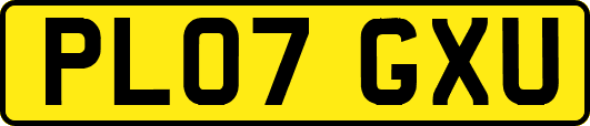 PL07GXU