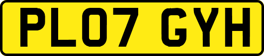 PL07GYH