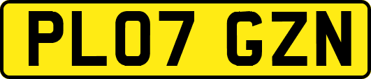 PL07GZN