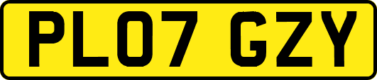 PL07GZY