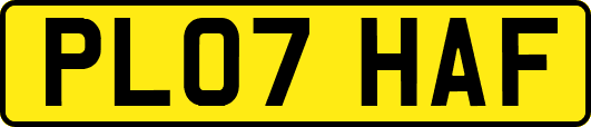 PL07HAF