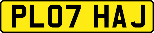 PL07HAJ