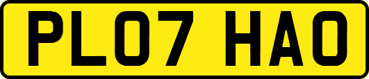 PL07HAO