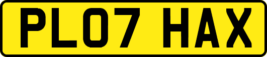 PL07HAX