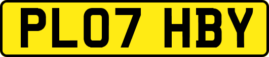 PL07HBY
